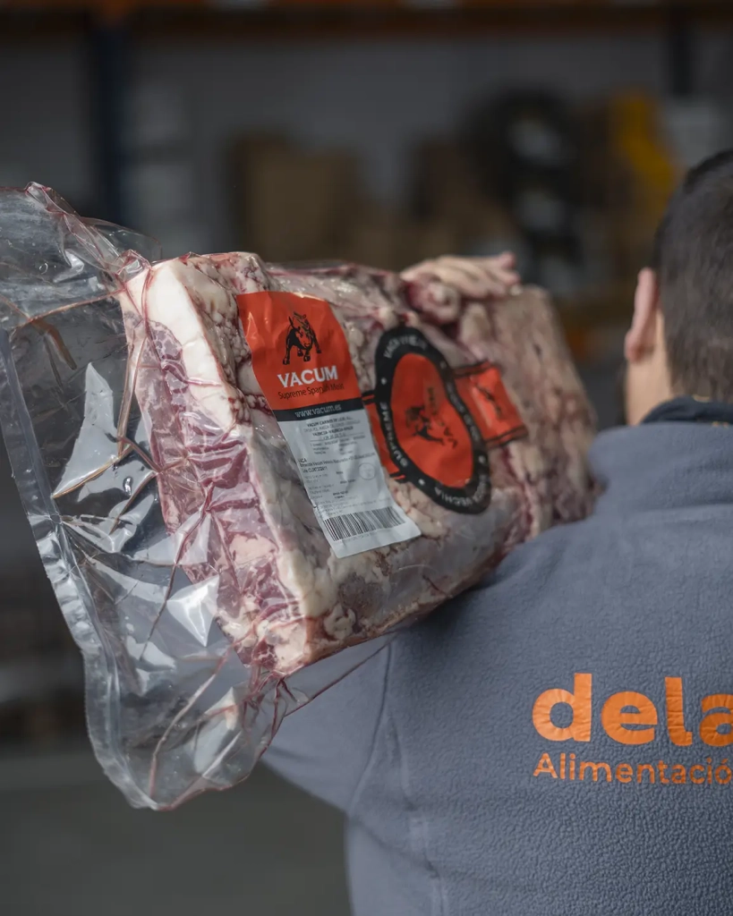 Vacum: carne de excelencia para la alta gastronomía