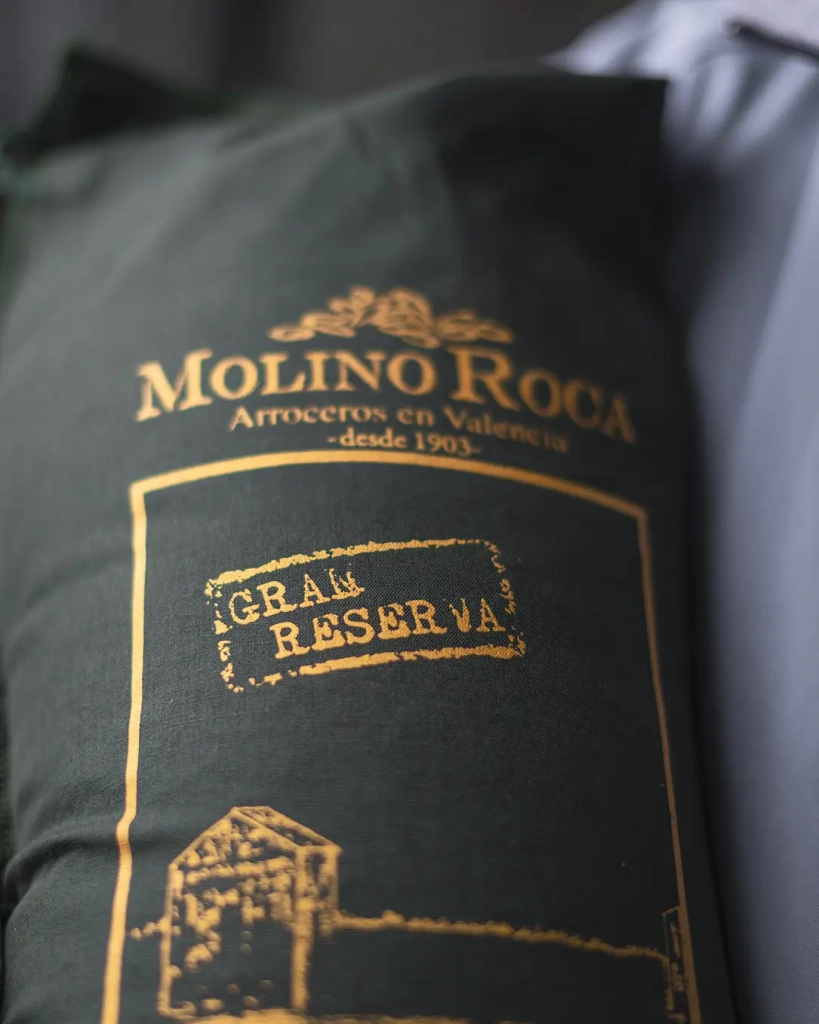 Molino Roca: el arroz que conquistó a los mejores chefs, de la mano de Delaossa Alimentación 